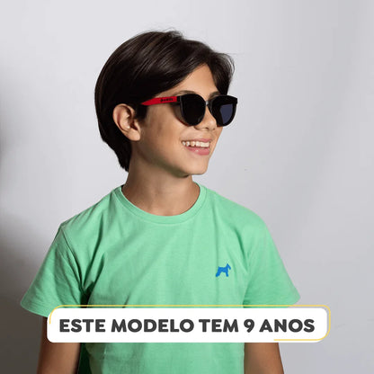 Gafas de Sol Flexibles para Niños - Z Generation