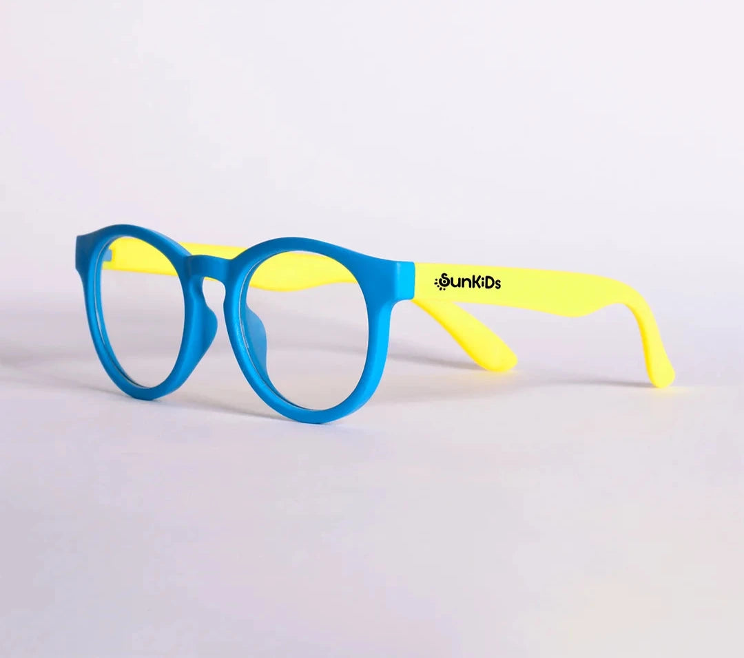 Gafas de Protección contra Luz Azul Flexibles - BlueFlex