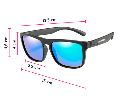 Gafas de Sol Flexibles para Niños Blade