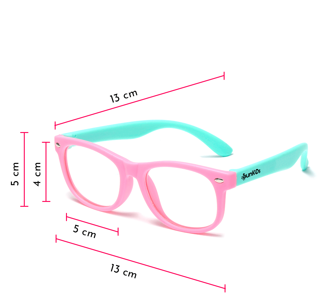 Gafas de Protección contra Luz Azul Flexibles - BlueFlex