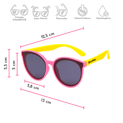 Gafas de Sol Flexibles para Niños - Z Generation