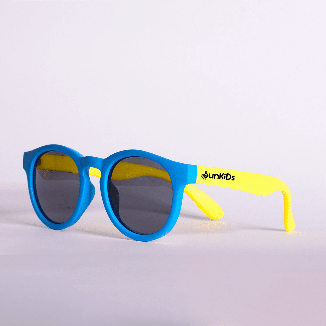 Gafas de Sol Flexibles para Niños - Retrô