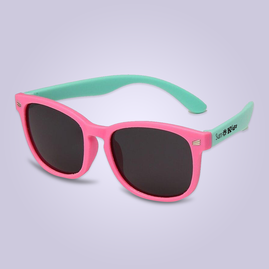 Gafas de Sol Flexibles para Niños - Square