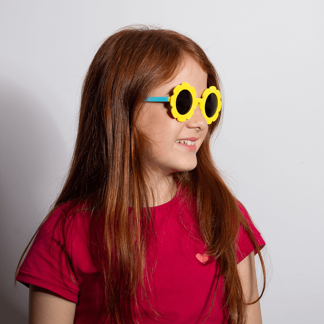 Gafas de Sol Flexibles para Niños - SunFlower