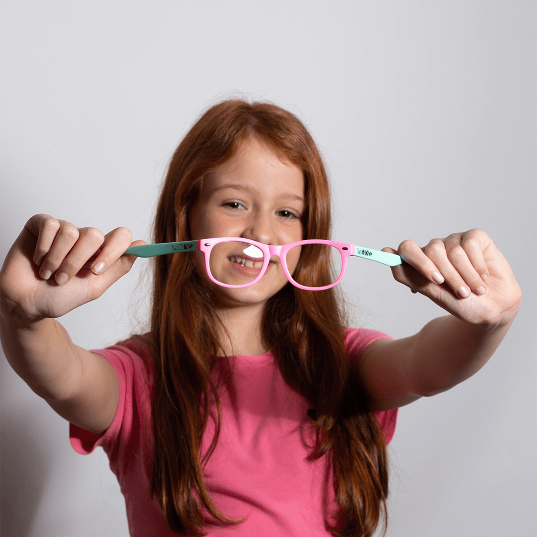 Gafas de Protección contra Luz Azul Flexibles - BlueFlex