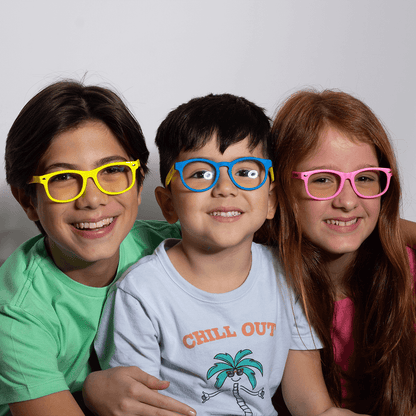 Gafas de Protección contra Luz Azul Flexibles - BlueFlex