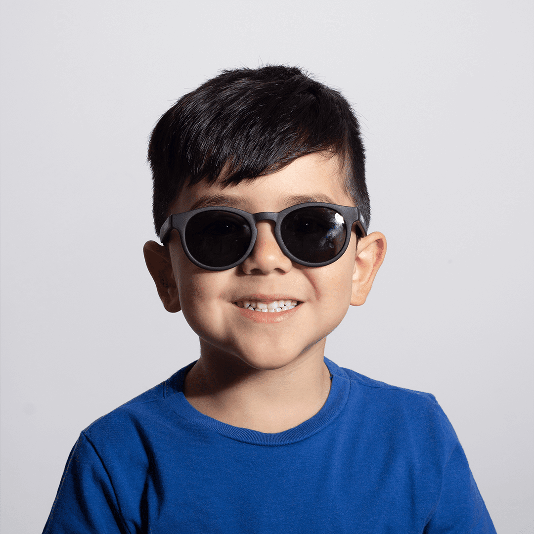 Gafas de Sol Flexibles para Niños - Retrô