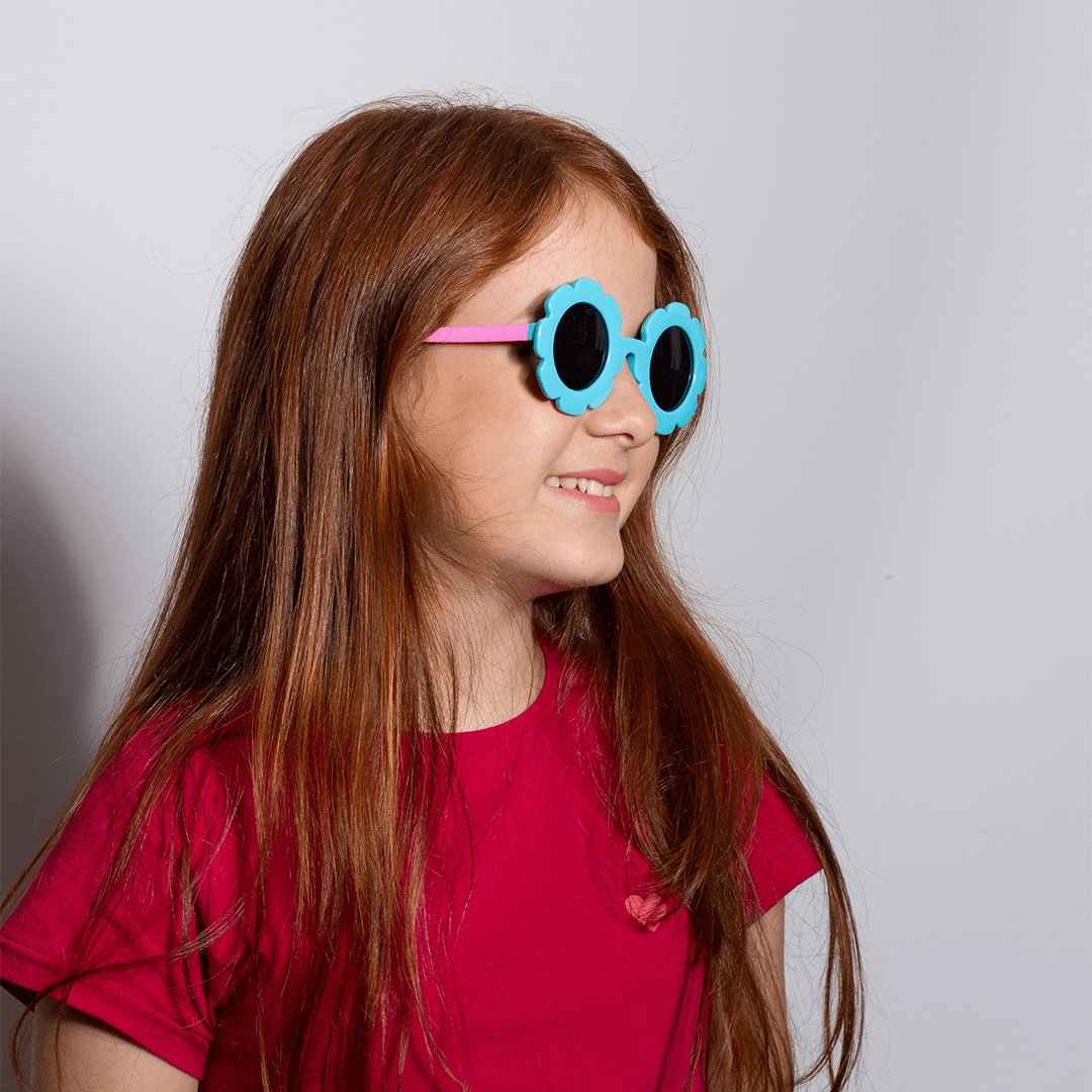 Gafas de Sol Flexibles para Niños - SunFlower