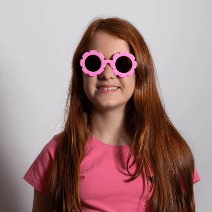 Gafas de Sol Flexibles para Niños - SunFlower