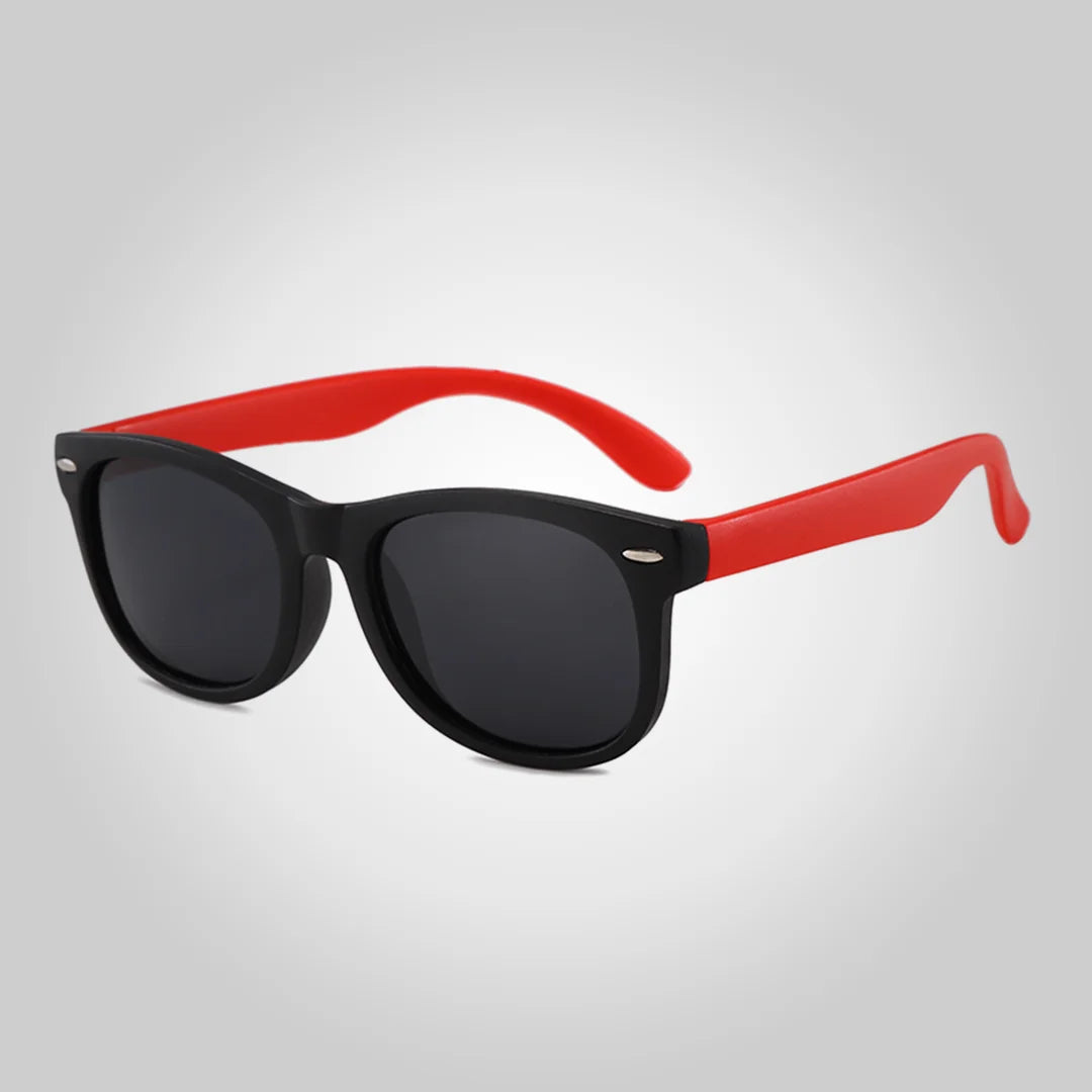 Óculos de sol flexíveis SunKids - Adulto
