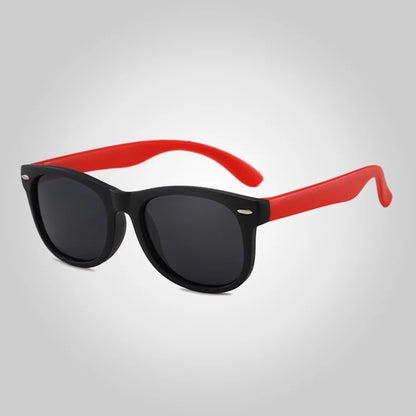 Óculos de sol flexíveis SunKids - Adulto