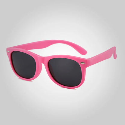 Óculos de sol flexíveis SunKids - Adulto