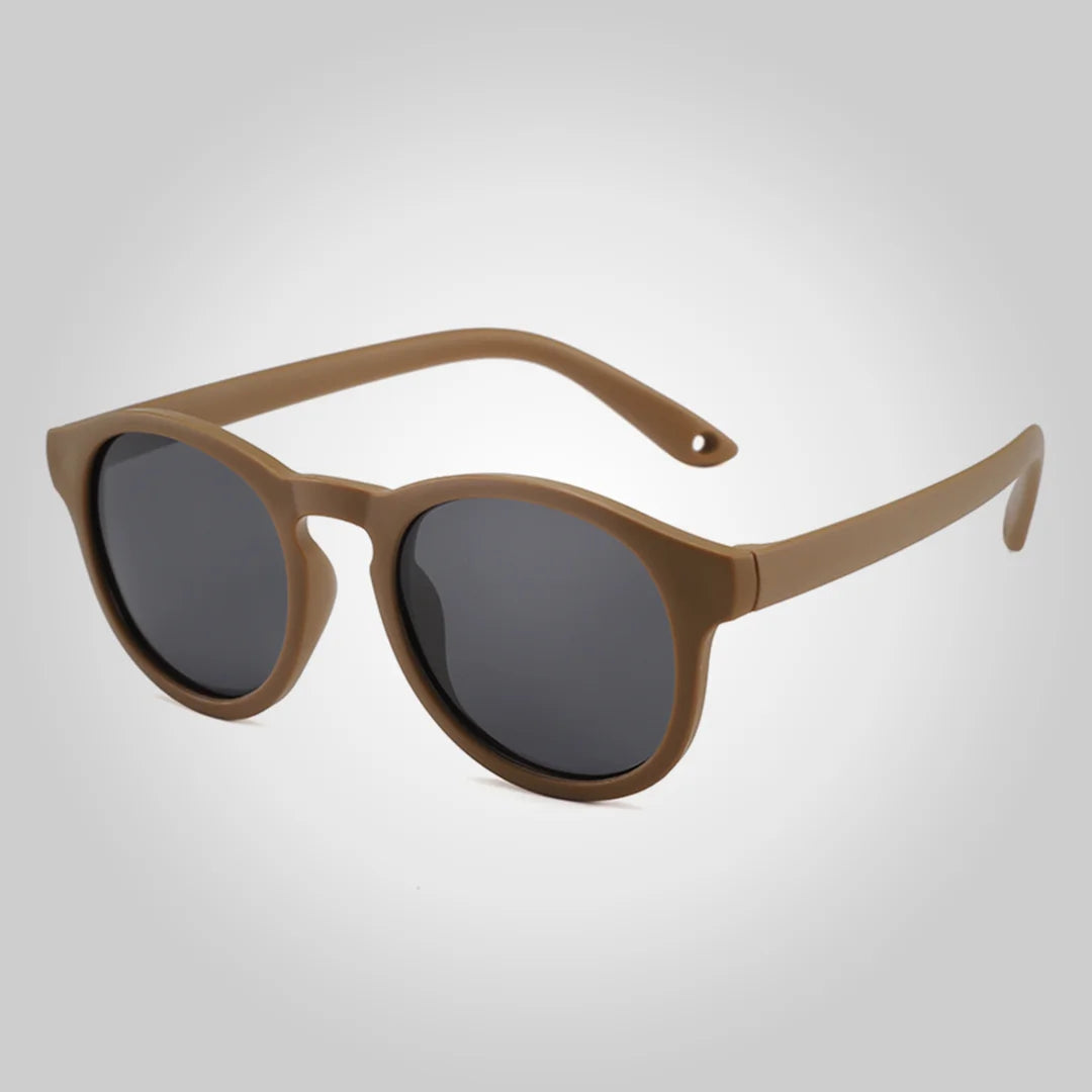 Óculos de sol flexíveis vintage - Adulto