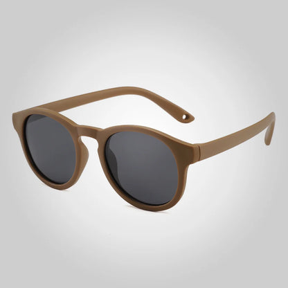 Óculos de sol flexíveis vintage - Adulto