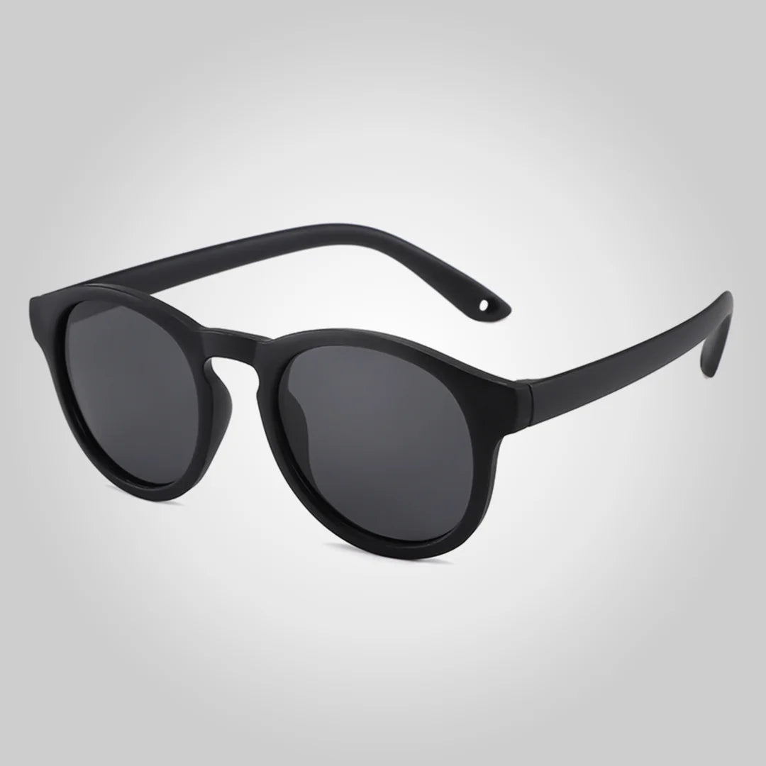 Óculos de sol flexíveis vintage - Adulto