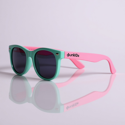 Gafas de Sol Flexibles para Niños - SunKids