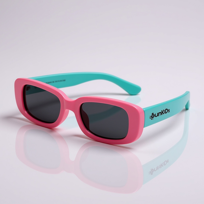 Gafas de Sol Flexibles para Niños - Blogger
