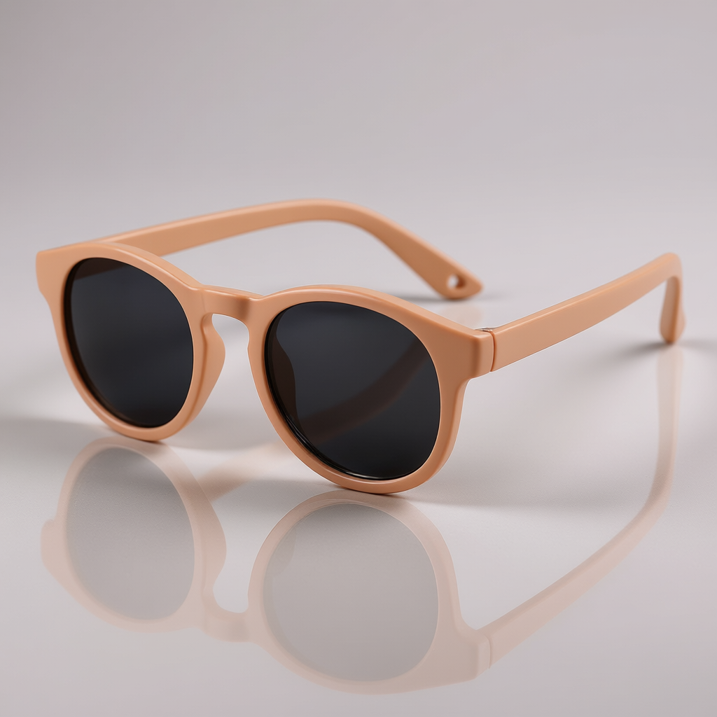 Gafas de Sol Flexibles Vintage - ADULTO