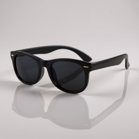 Óculos de sol flexíveis SunKids - Adulto