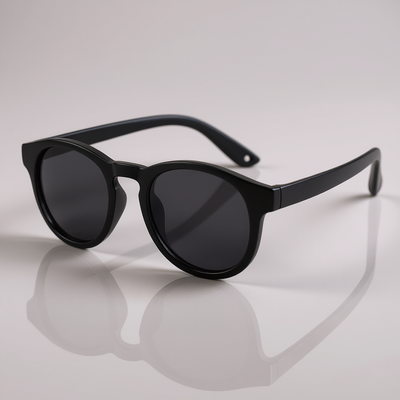 Óculos de sol flexíveis vintage - Adulto