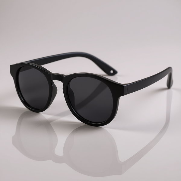 Óculos de sol flexíveis vintage - Adulto