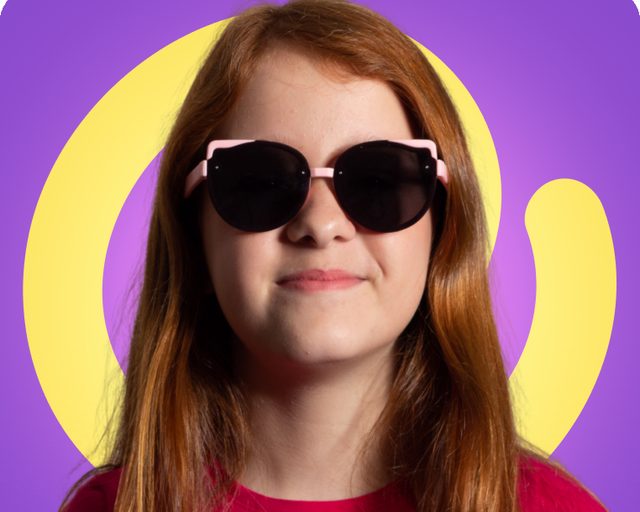 Gafas de Sol Flexibles para Niños - Cuttie