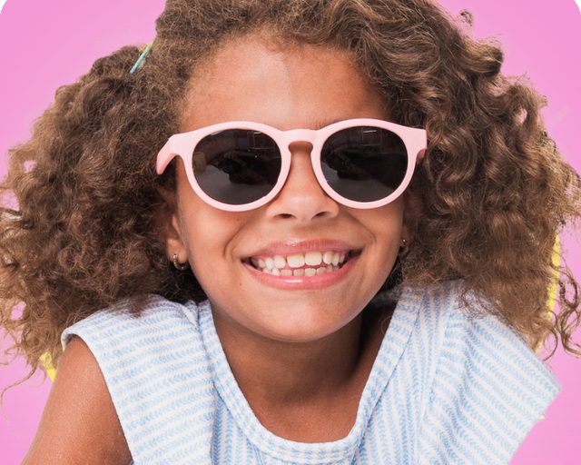 Gafas de Sol Flexibles para Niños - Retrô