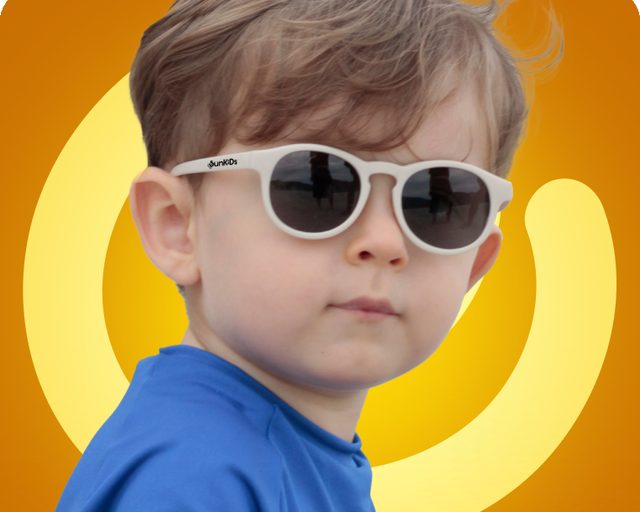 Gafas de Sol Flexibles para Niños - Vintage Bebé
