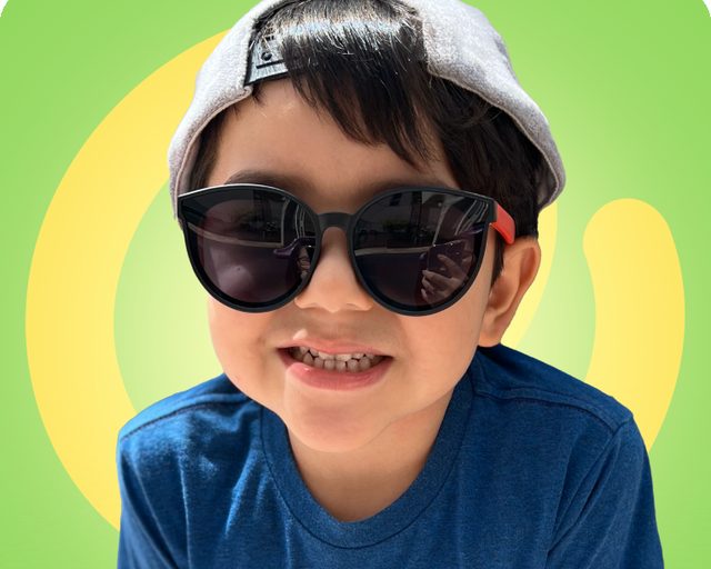 Gafas de Sol Flexibles para Niños - Z Generation